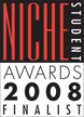 2008 Niche Award Finalist