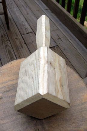 mallet
